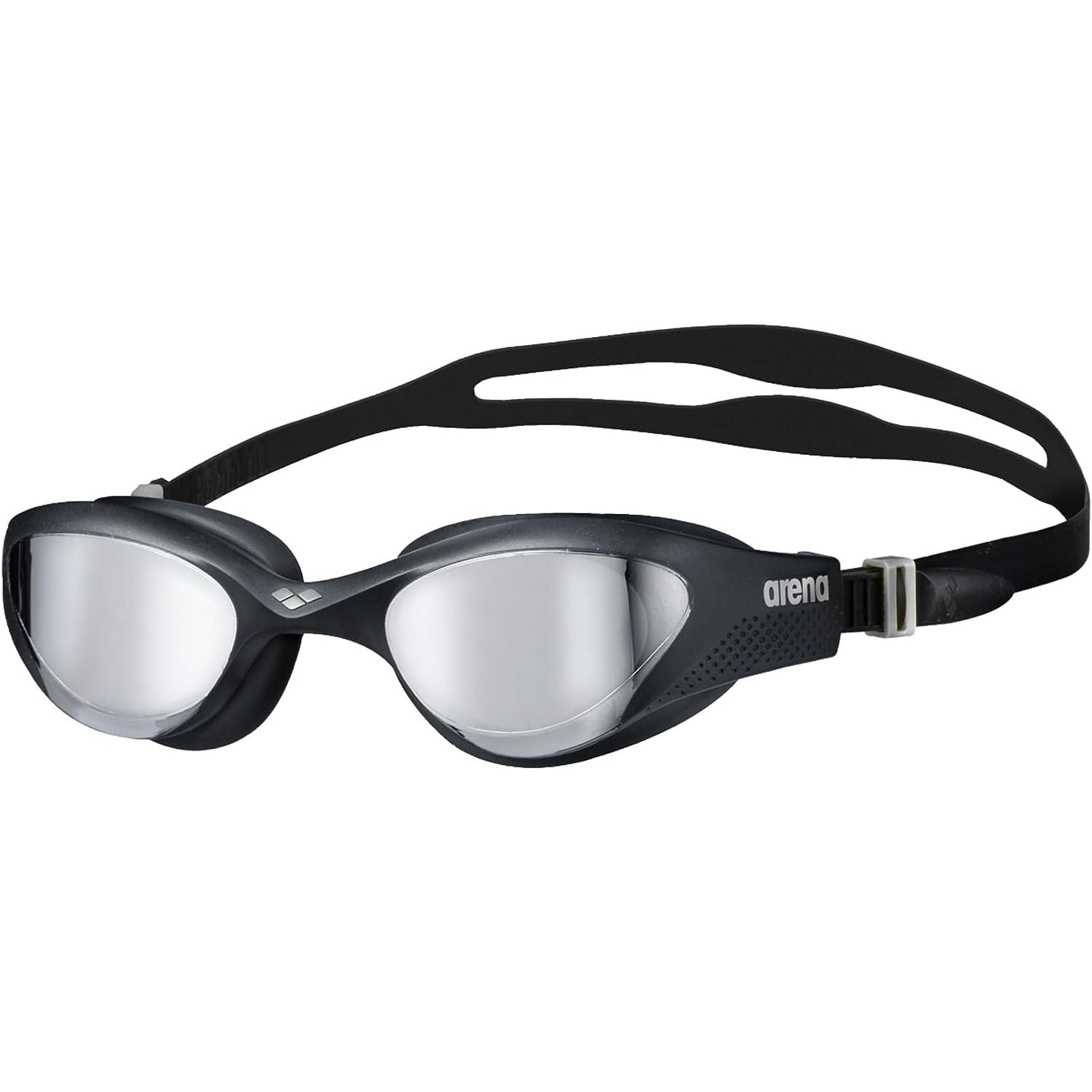 Glasses - ARENA Unisex the one mirror goggles Black
