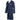 ARENA Unisex bathrobe zeppelin light Navy