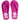 Ciabatte Sportive ARENA Bambino flip flop Rosa