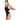 Costume Sportivo ARENA Donna team swimsuit swim tech Nero