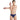 Costume Sportivo ARENA Bambino team swim briefs solid Blu