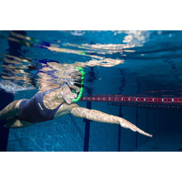 Sports Accessories ARENA Unisex swim snorkel pro ii Black