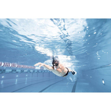 Accessori Sportivi ARENA Unisex swim snorkel pro ii Nero