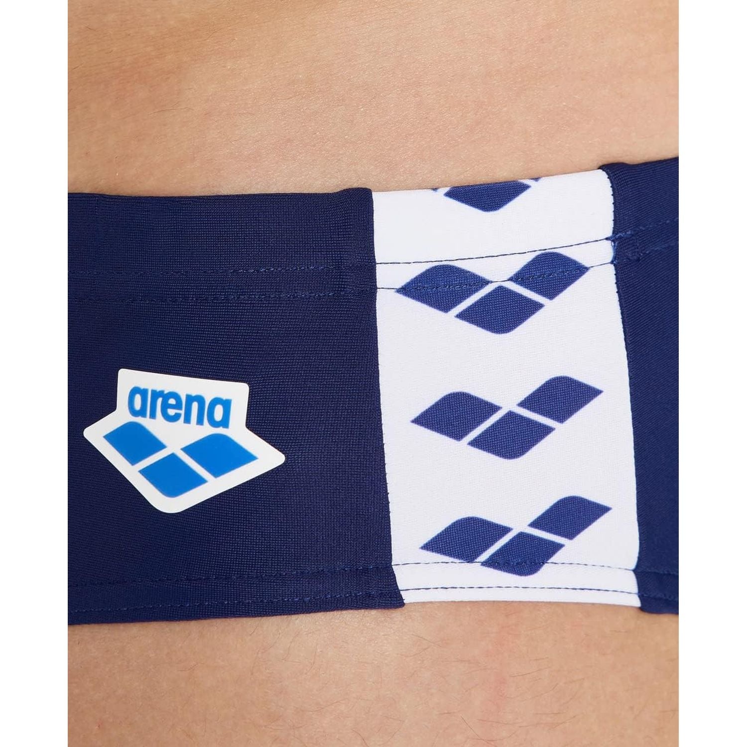 Costume Sportivo ARENA Uomo icons swim briefs solid Navy