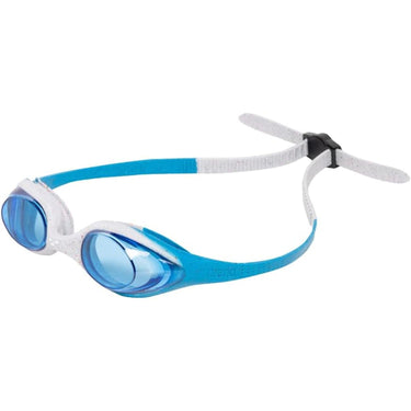 Glasses - ARENA Child goggles spider Blue
