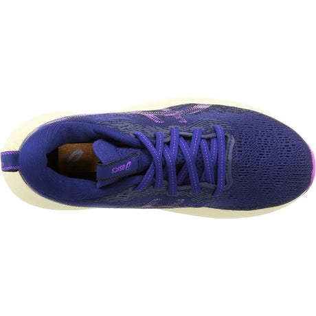 Scarpe Running ASICS Donna gel nimbus lyte Viola