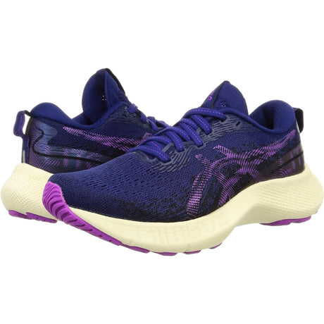 Scarpe Running ASICS Donna gel nimbus lyte Viola