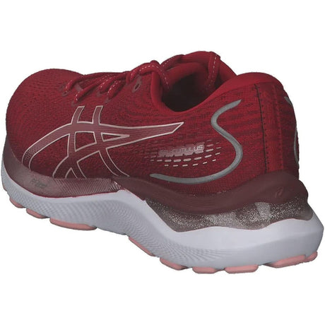 Scarpe Running ASICS Donna gel cumulus 24 Rosso