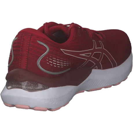 Scarpe Running ASICS Donna gel cumulus 24 Rosso