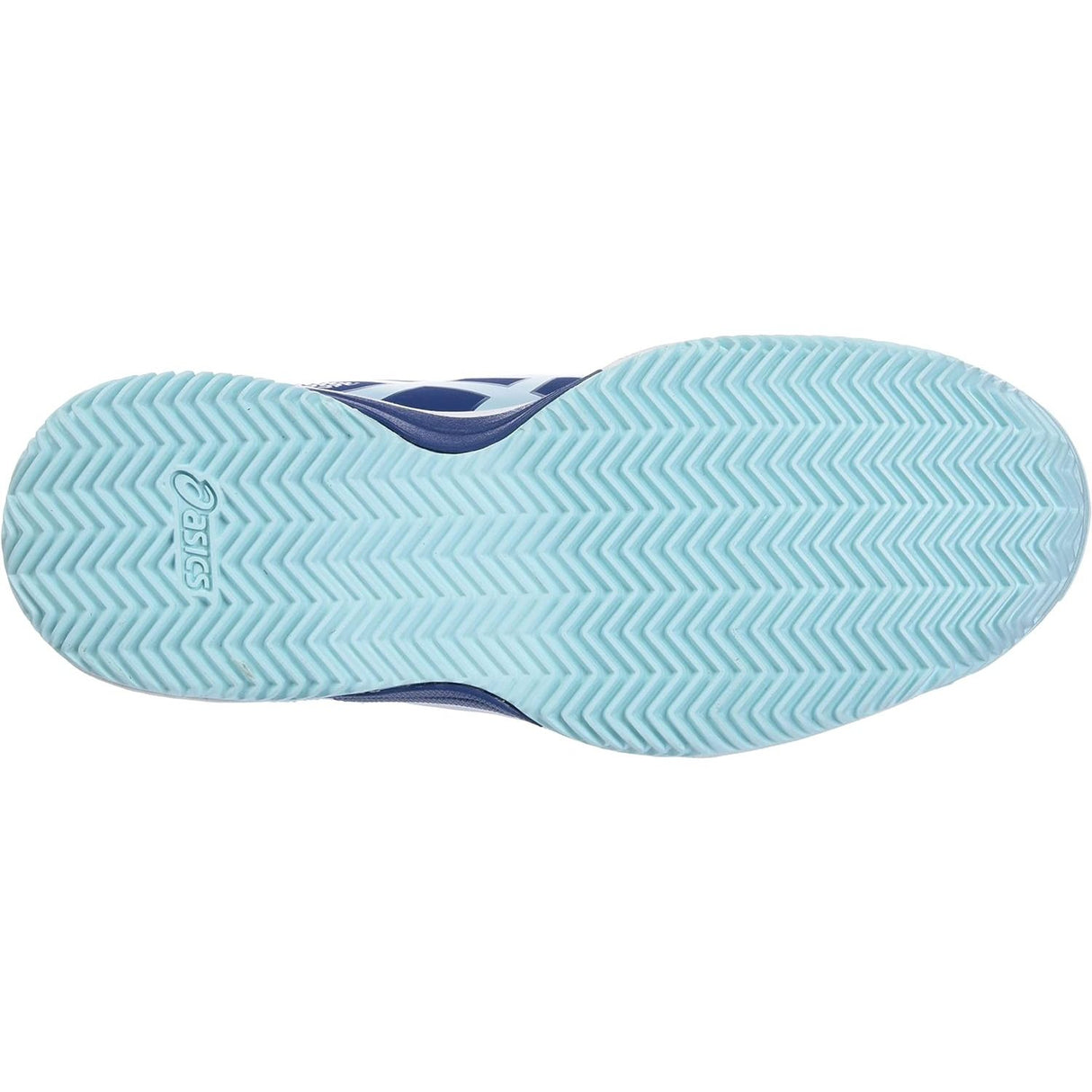 Scarpe Tennis ASICS Bambino gel resolution Blu