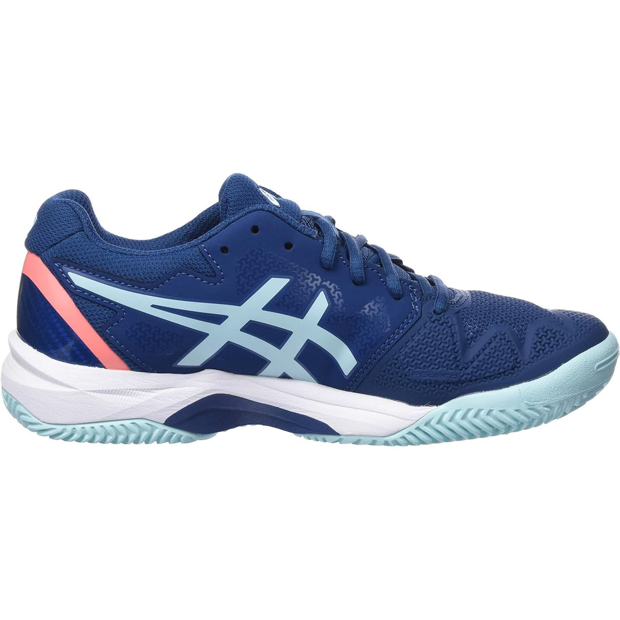 Scarpe Tennis ASICS Bambino gel resolution Blu
