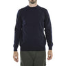 Pullover BARBOUR Uomo essential l/wool Verde
