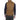 Gilet BARBOUR Uomo warm pile waistcoat zip liner Marrone