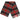 Sciarpa BARBOUR Uomo new check tartan Rosso