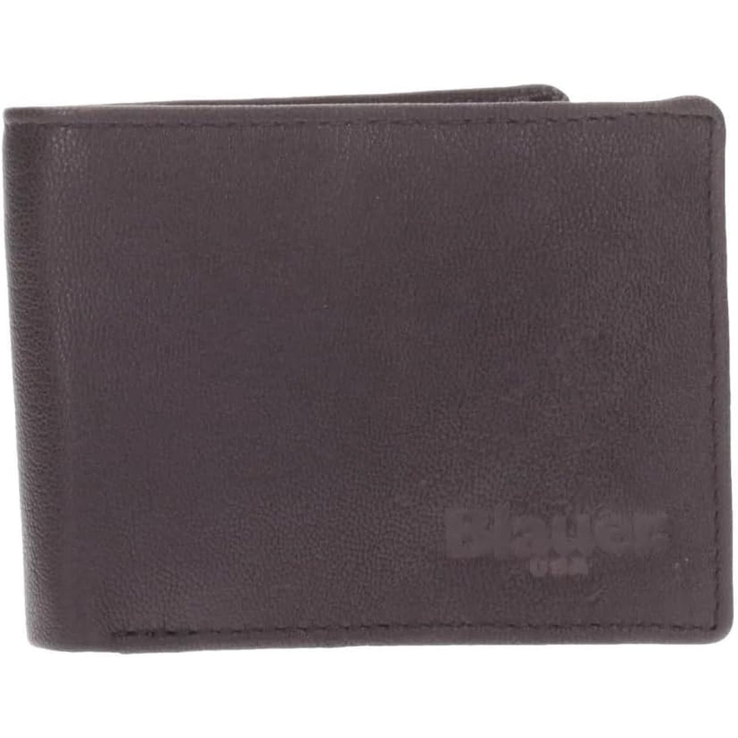 Portafoglio BLAUER Uomo leather Nero