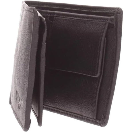 Portafoglio BLAUER Uomo leather Nero
