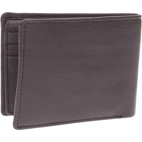 Portafoglio BLAUER Uomo leather Nero