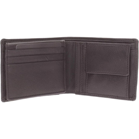 Portafoglio BLAUER Uomo leather Nero