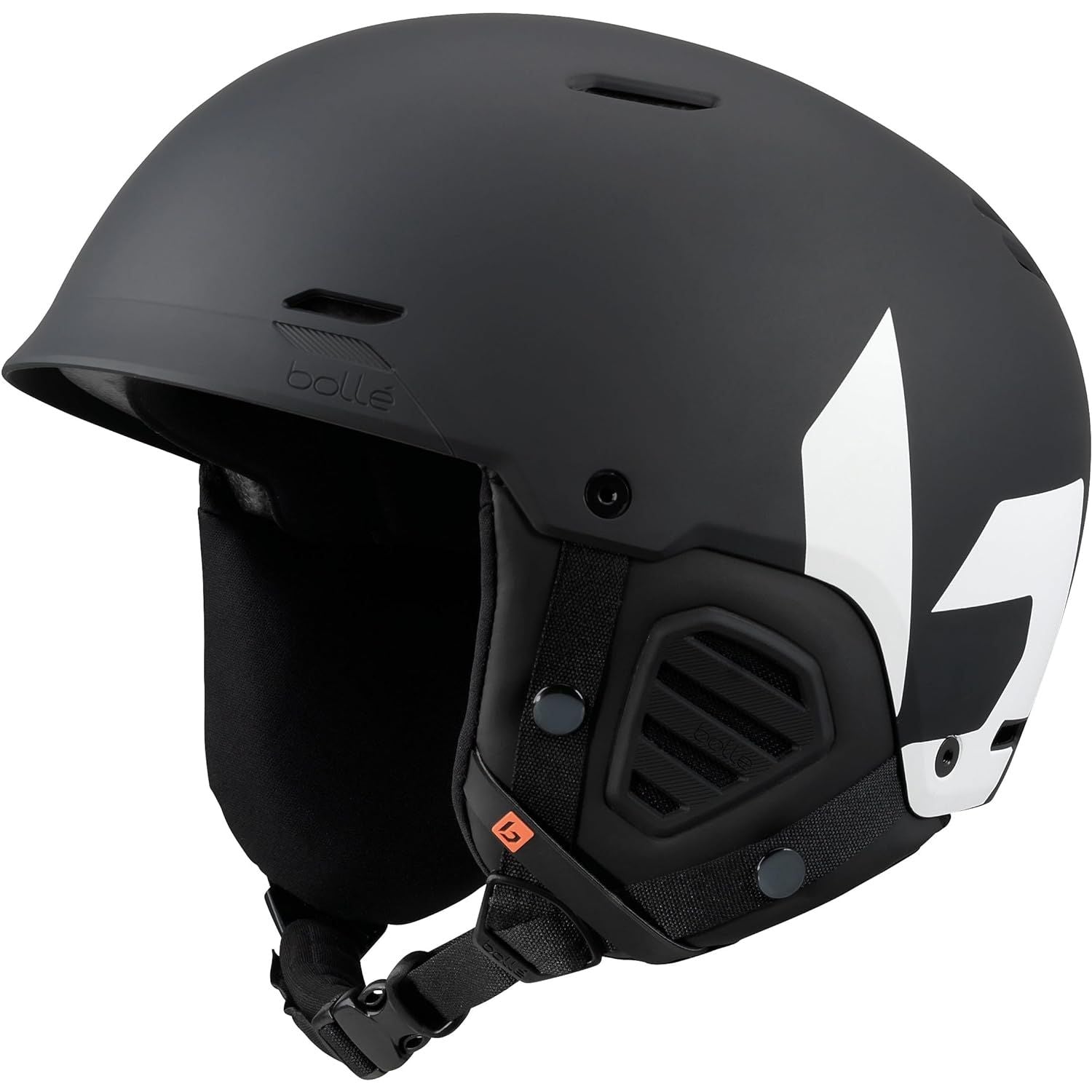 Casco BOLLE' Unisex mute Nero