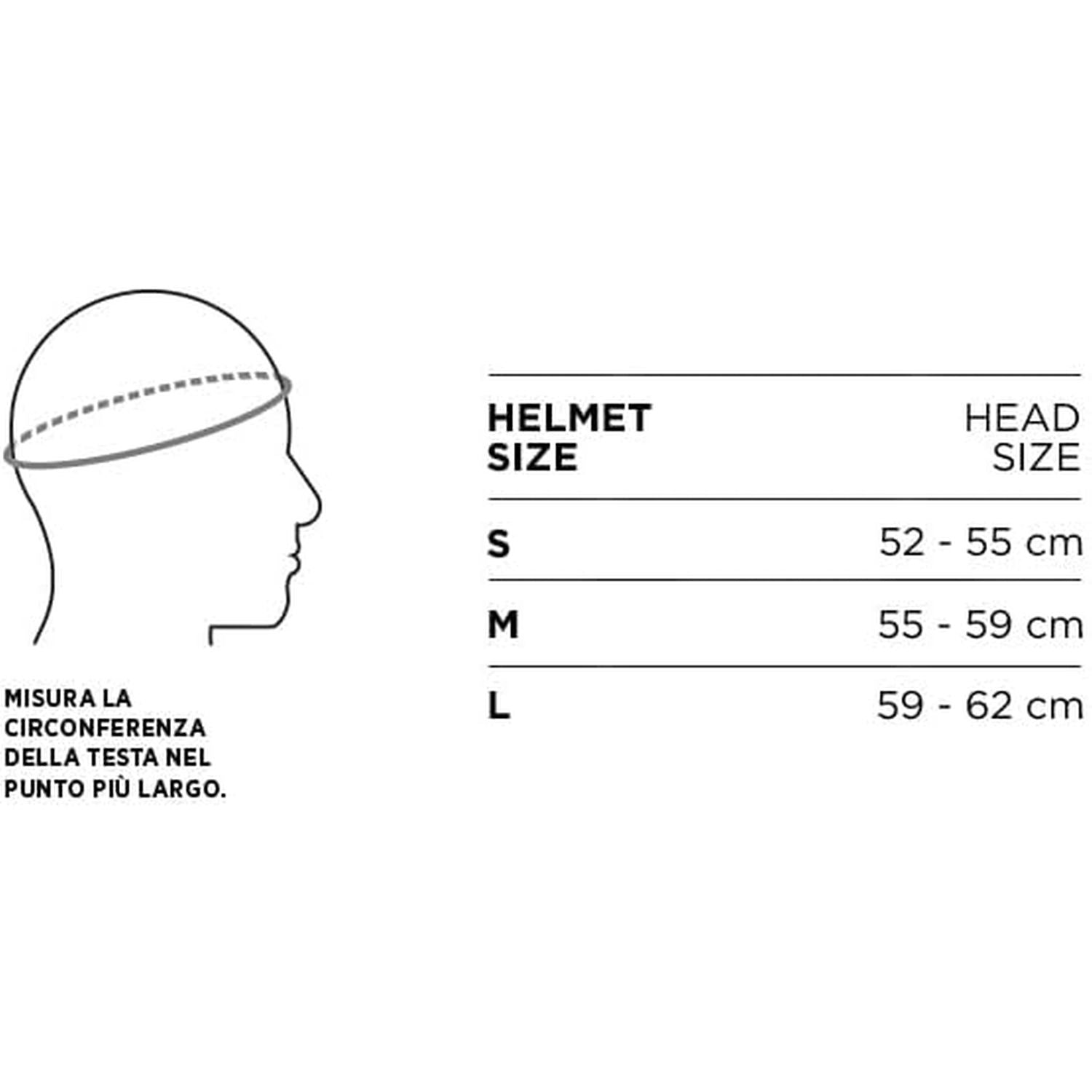 Casco BOLLE' Unisex mute Nero