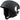 Casco BOLLE' Unisex mute Nero