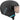 Casco BOLLE' Bambino quiz visor 49-52cm Nero