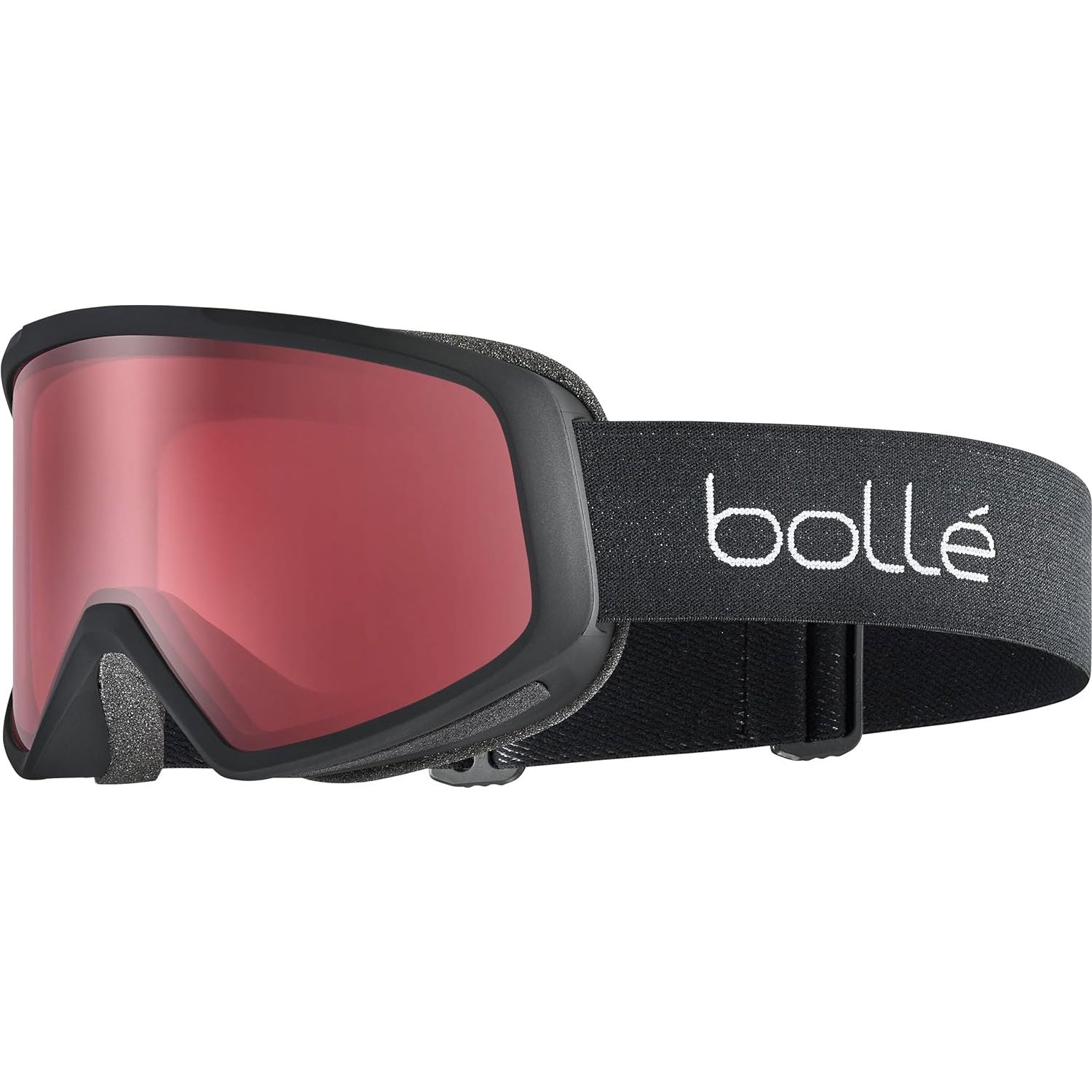 Maschera Sci BOLLE' Unisex bedrock Nero