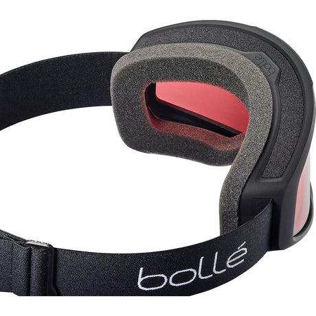 Maschera Sci BOLLE' Unisex bedrock Nero