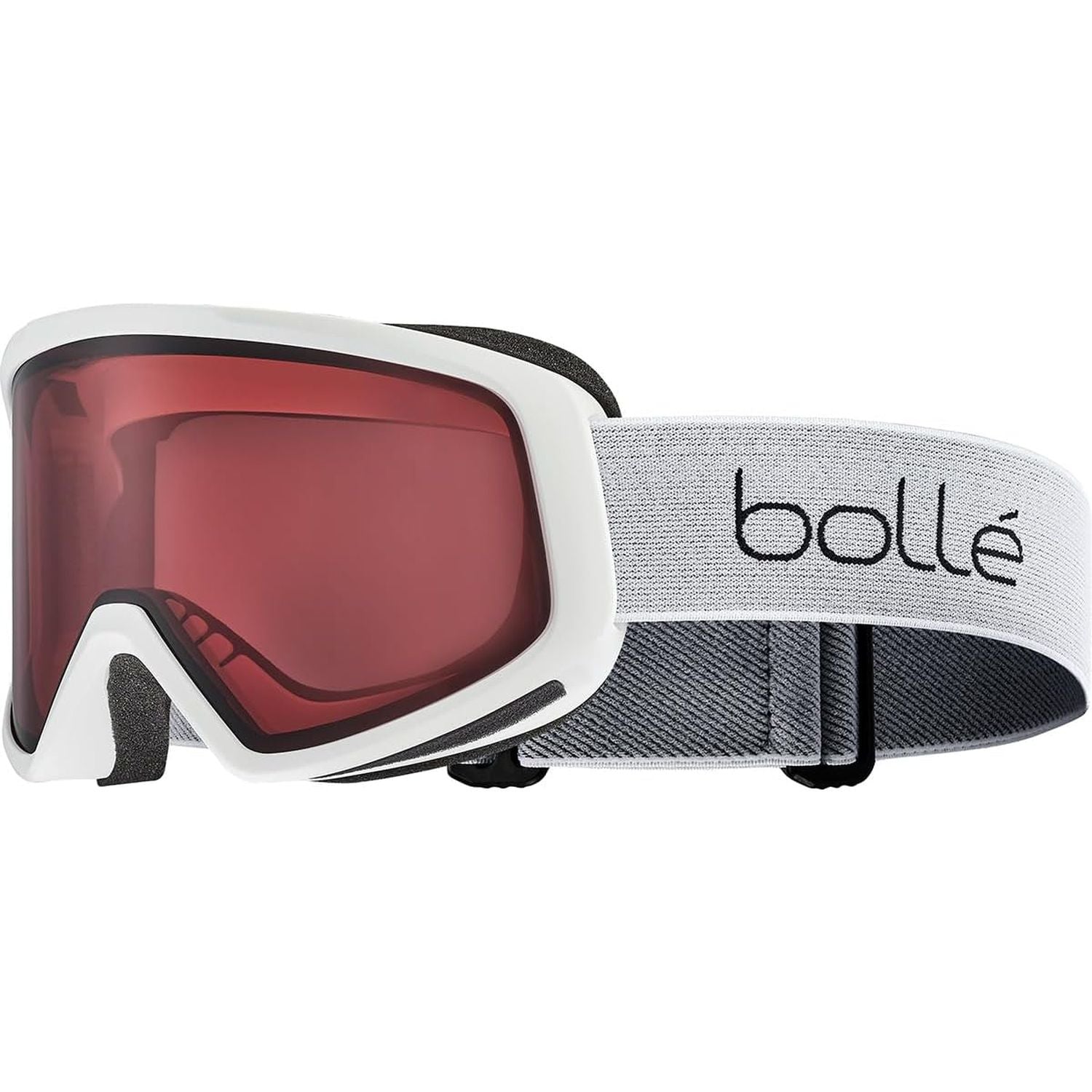 Maschera Sci BOLLE' Unisex bedrock Bianco