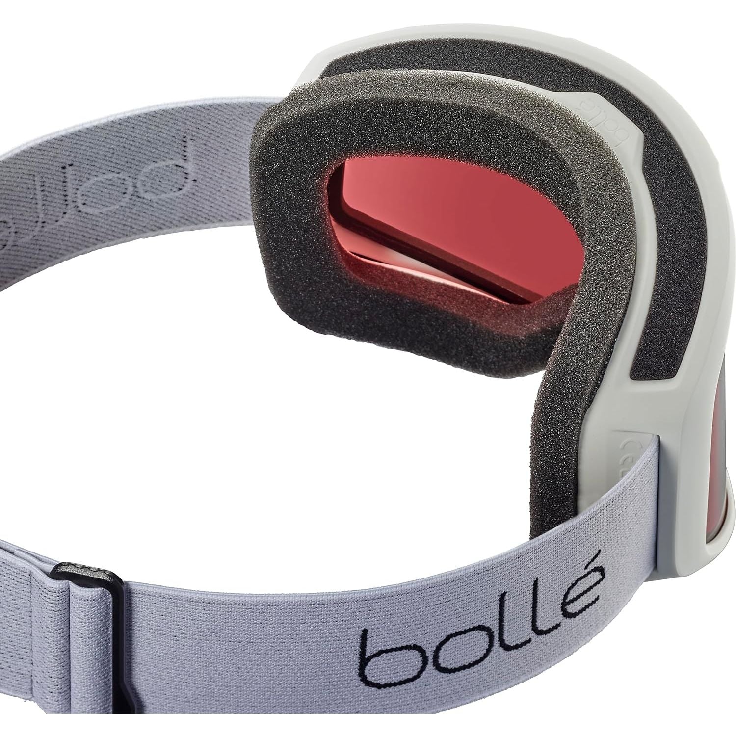 Maschera Sci BOLLE' Unisex bedrock Bianco