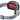 Maschera Sci BOLLE' Unisex bedrock Bianco
