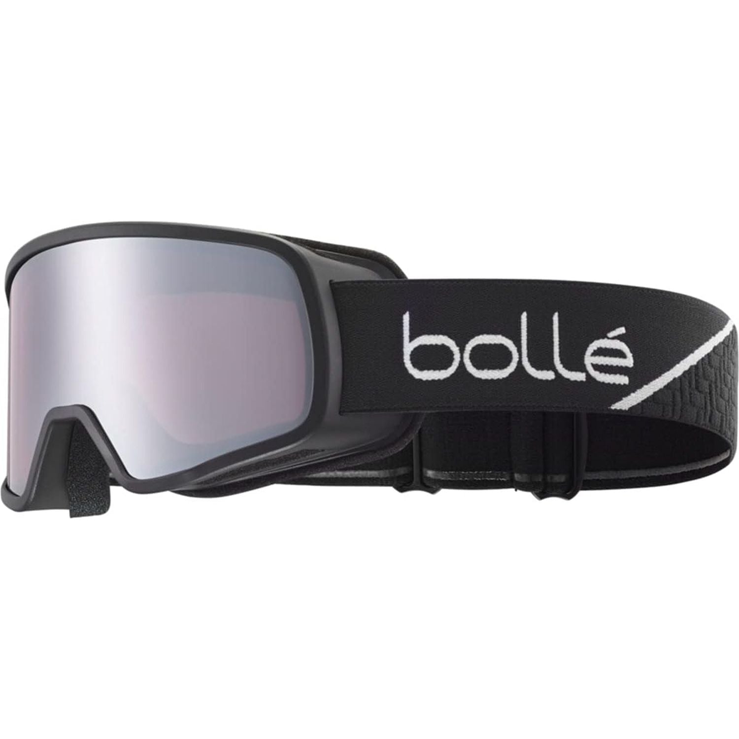 Maschera Sci BOLLE' Bambino nevada Nero