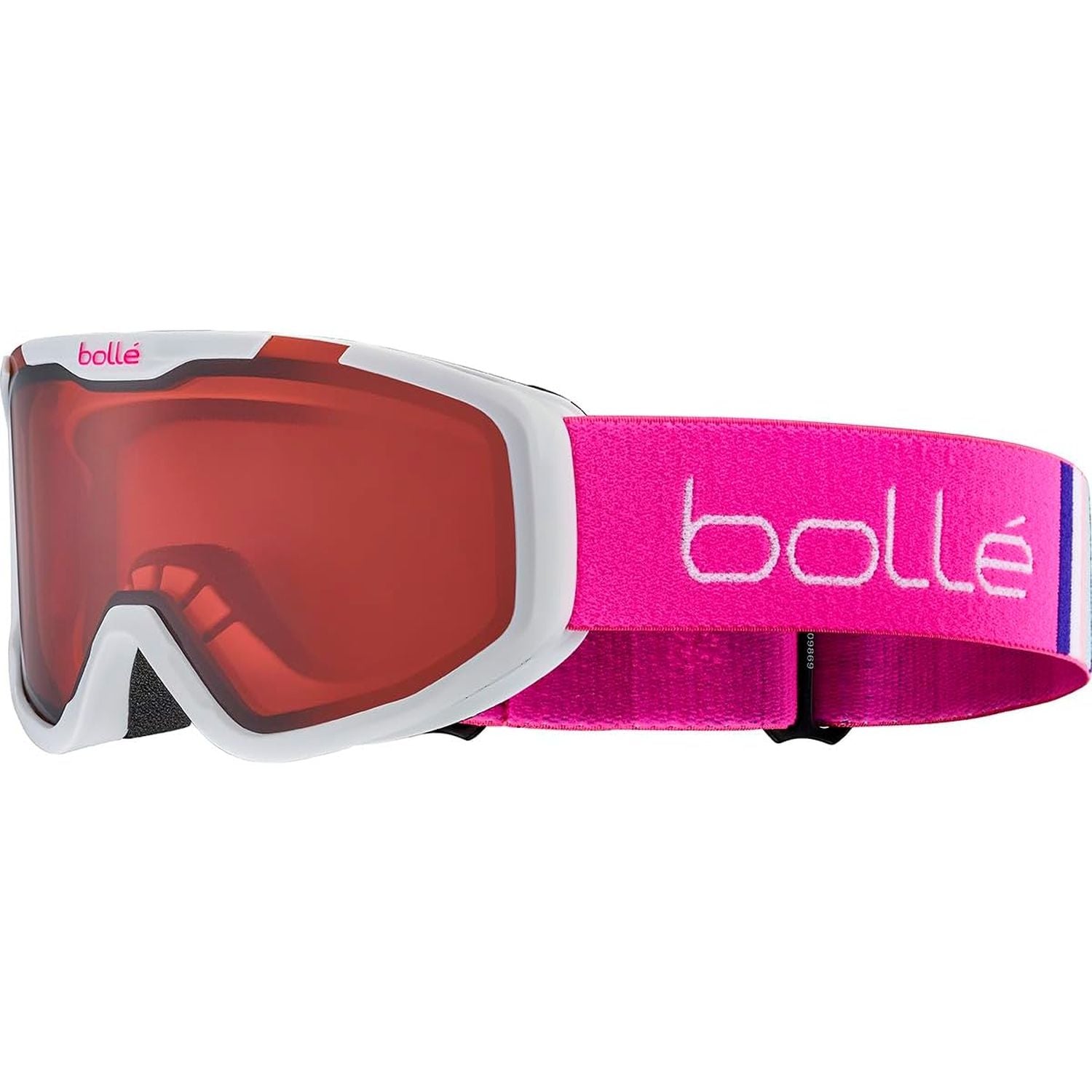 Maschera Sci BOLLE' Bambino rocket Viola