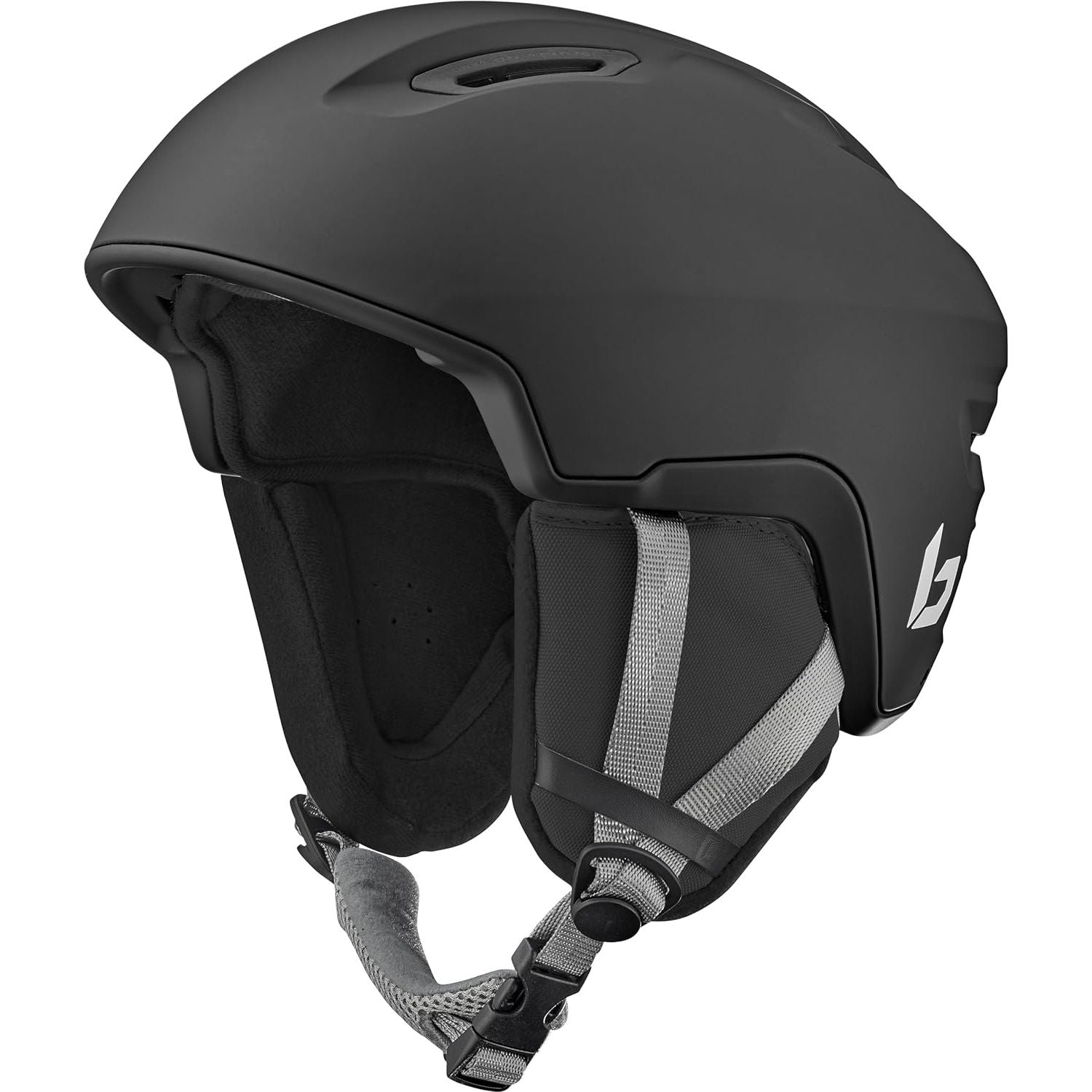 Casco BOLLE' Unisex atmos pure 55-59cm Nero