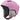 Casco BOLLE' Bambino atmos 52-55cm Rosa