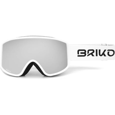 Maschera Sci BRIKO Unisex HOMER Bianco