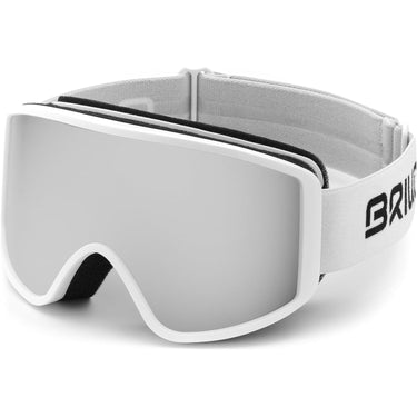 Maschera Sci BRIKO Unisex HOMER Bianco
