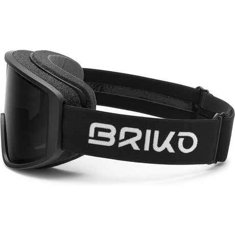 Maschera Sci BRIKO Unisex HOMER PHOTO Nero