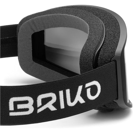 Maschera Sci BRIKO Unisex HOMER PHOTO Nero