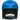 Casco BRIKO Unisex MAMMOTH Blu