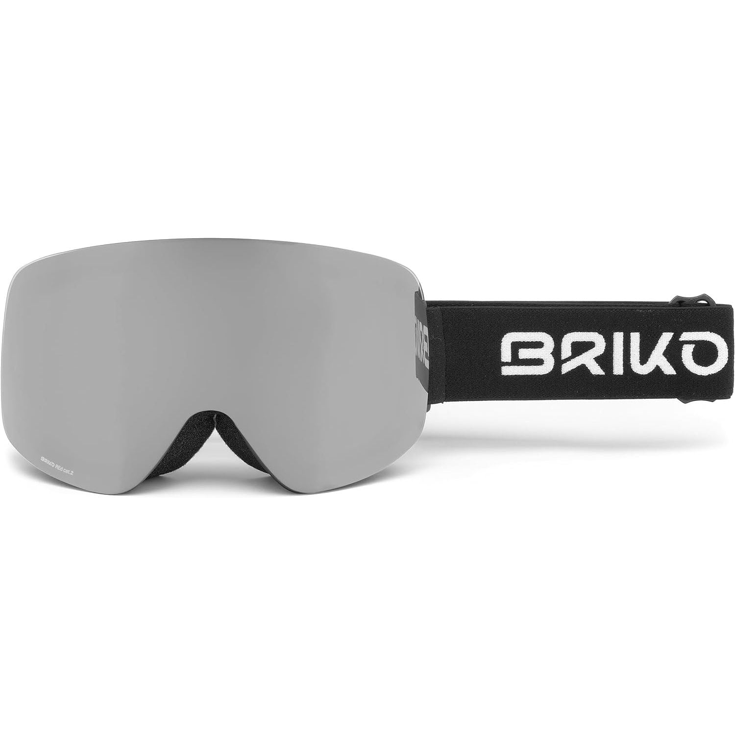Maschera Sci BRIKO Unisex HOLLIS Nero