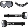 Maschera Sci BRIKO Donna CORTINA Nero