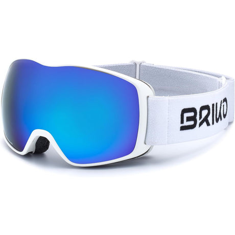 Maschera Sci BRIKO Donna CORTINA Bianco