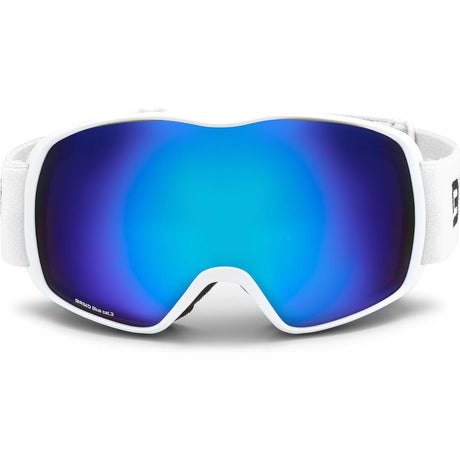 Maschera Sci BRIKO Donna CORTINA Bianco