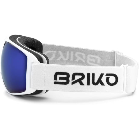 Maschera Sci BRIKO Donna CORTINA Bianco