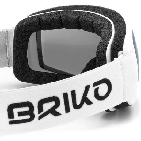 Maschera Sci BRIKO Donna CORTINA Bianco
