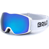 Maschera Sci BRIKO Donna CORTINA Bianco