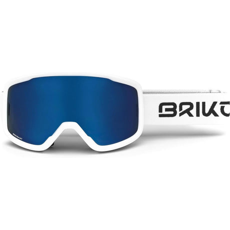 Maschera Sci BRIKO Unisex CHAMONIX Bianco