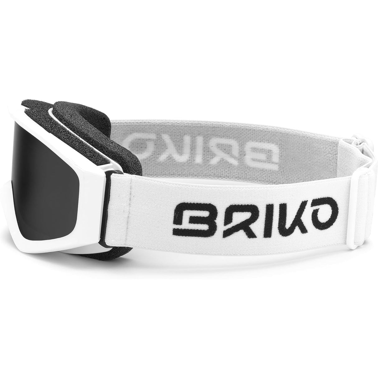 Maschera Sci BRIKO Youth Unisex TEMPESTA Bianco