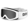 Maschera Sci BRIKO Youth Unisex TEMPESTA Bianco